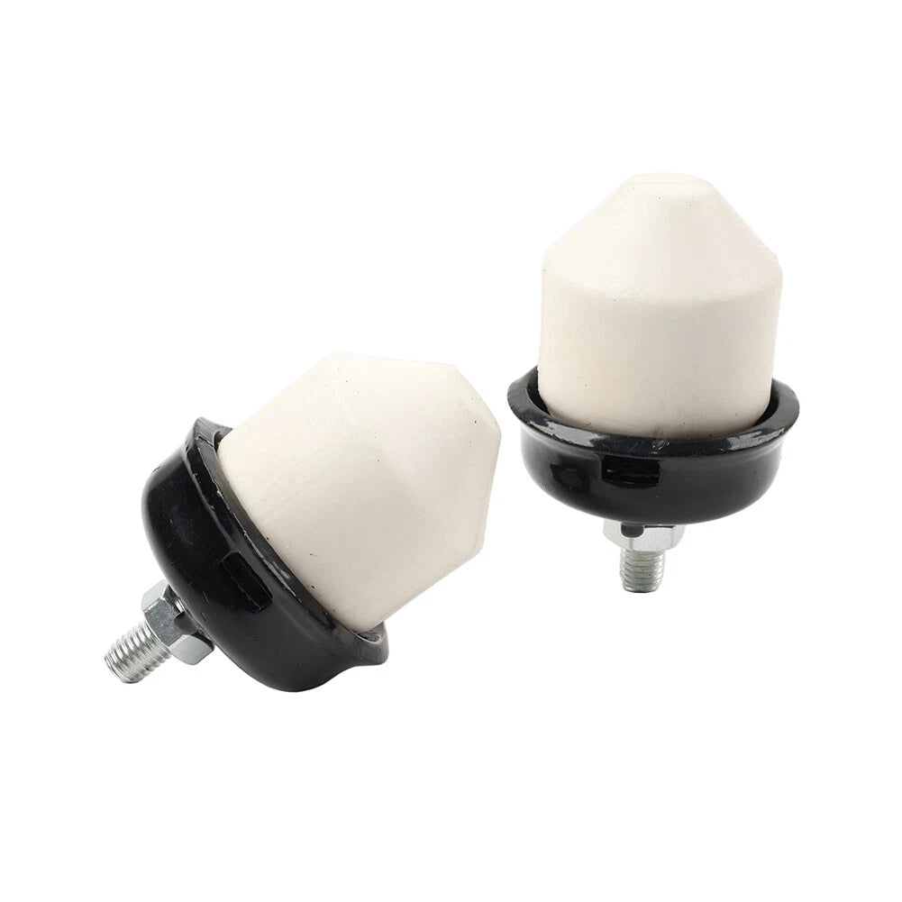 2 x Front Lower Control Arm Bump Stops for Chevrolet Blazer S10 & GMC Sonoma