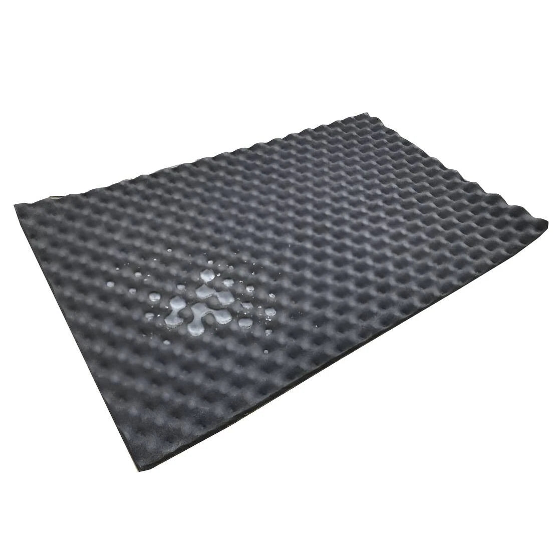 1x Soundproofing Mat Hood Heat Insulation for Car (80x50cm)
