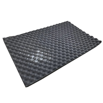 1x Soundproofing Mat Hood Heat Insulation for Car (80x50cm)