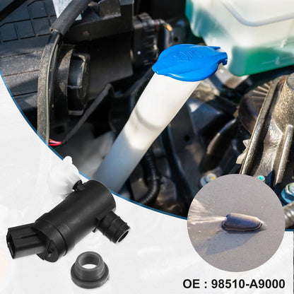 Windshield Washer Pump with Grommet for Kia Sedona (2015-2021)