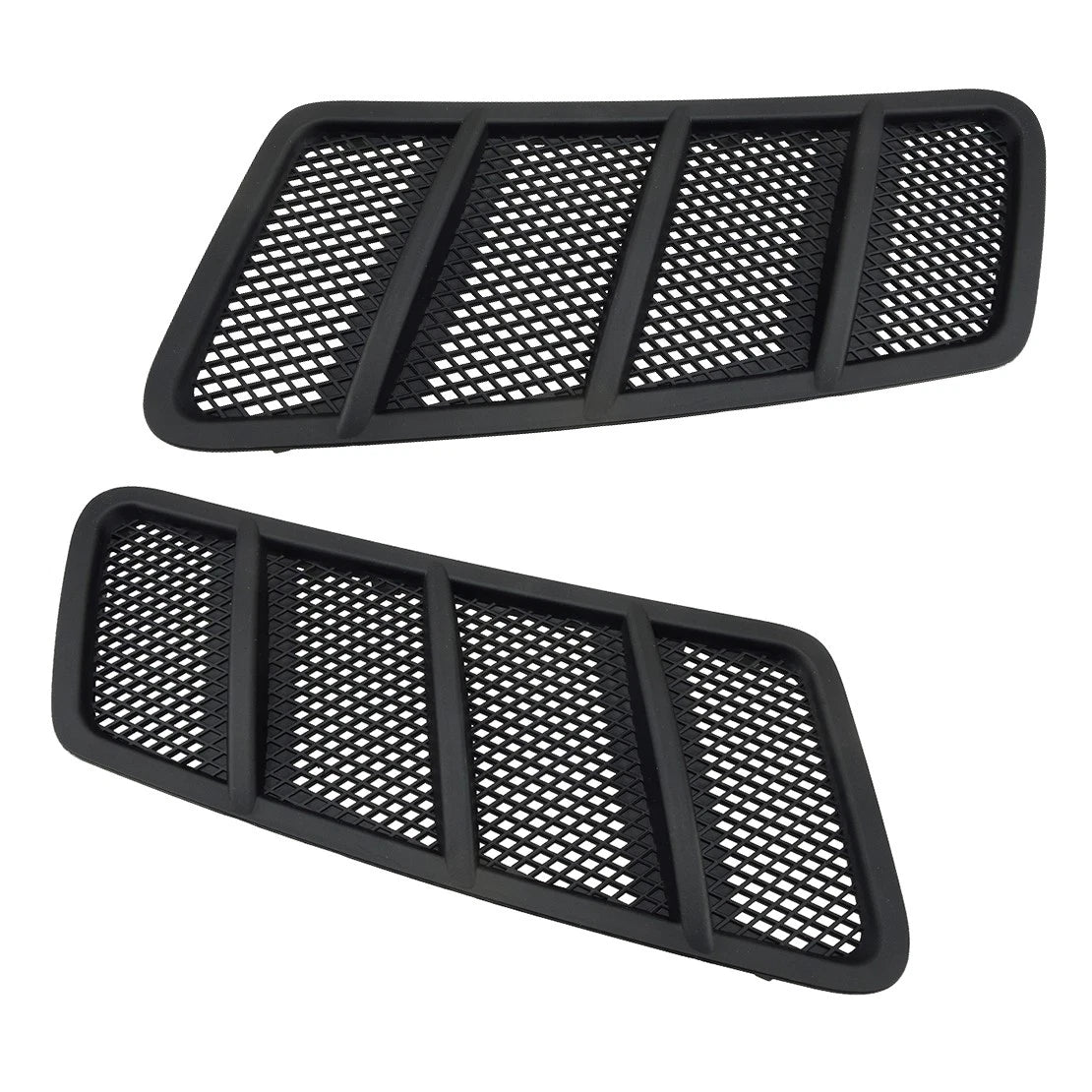 Front Air Scoop Cover for Benz W166 GL ML (2012-2015)