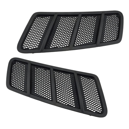 Front Air Scoop Cover for Benz W166 GL ML (2012-2015)
