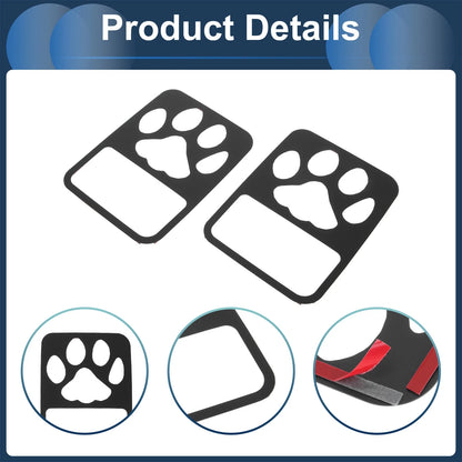Headlight Trim Bezels  for Jeep Gladiator (2020-2023)