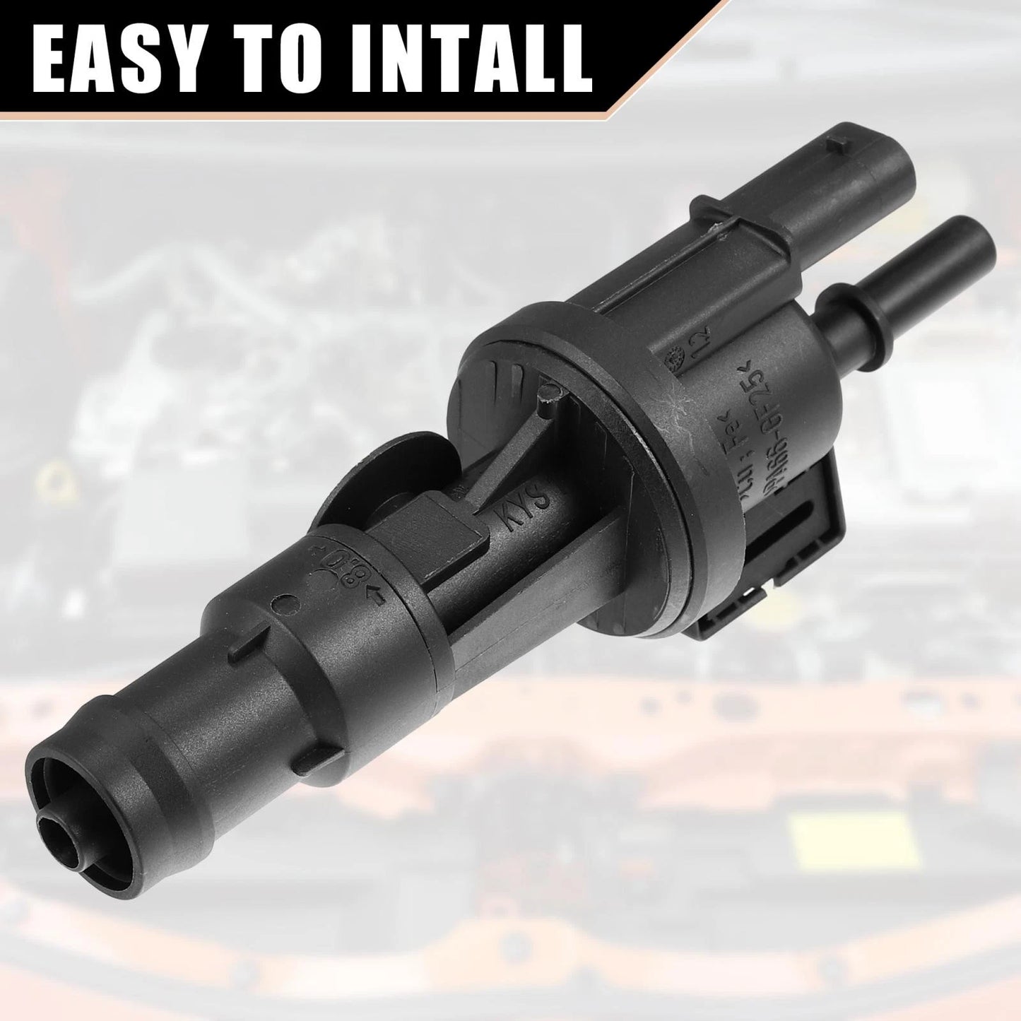 Vapor Canister Purge Valve for Mini Cooper Countryman Clubman (2011-2019)