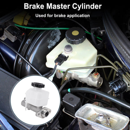 Brake Master Cylinder w/ Reservoir for Kia Spectra (2004-2006)