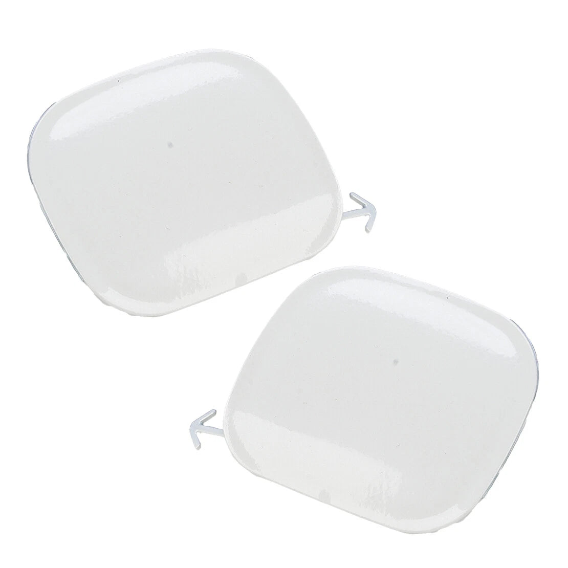 Bumper Tow Hook Eye Cover Cap for Toyota Highlander (2015-2017)