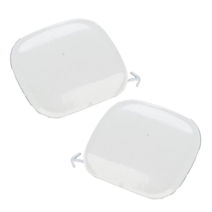 Bumper Tow Hook Eye Cover Cap for Toyota Highlander (2015-2017)