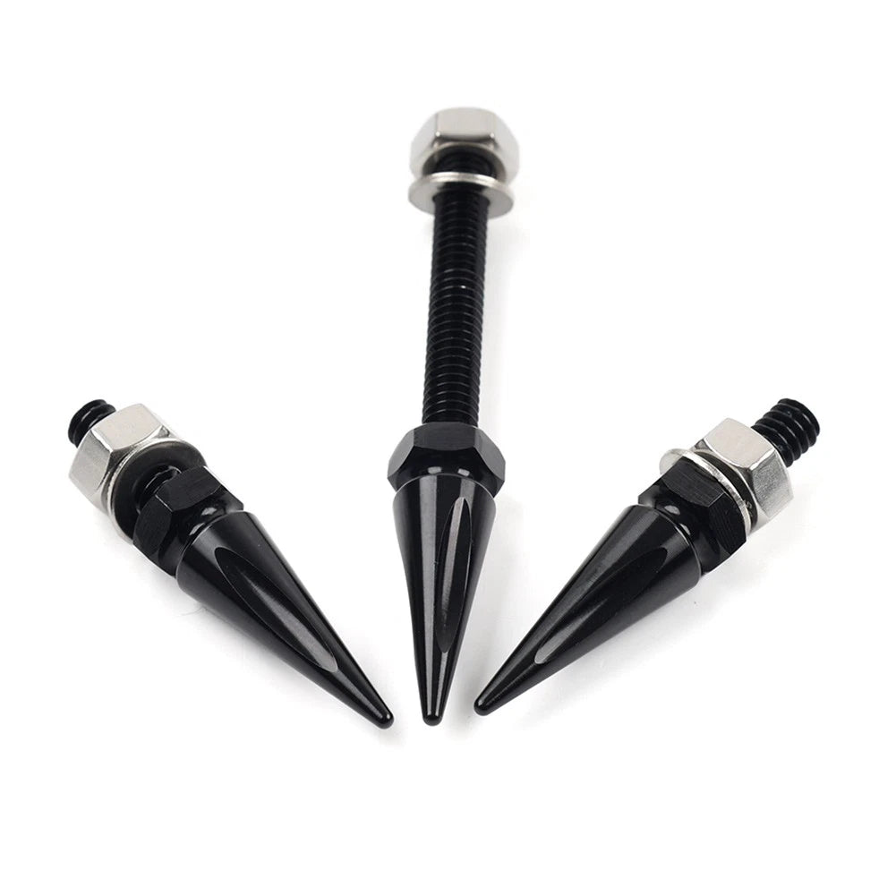 Windshield Spike Bolts for Harley Street Glide Electra Tri Glide (2014-2023) - 3pcs