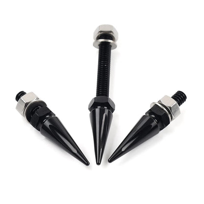 Windshield Spike Bolts for Harley Street Glide Electra Tri Glide (2014-2023) - 3pcs