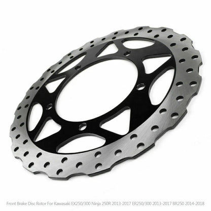 Front Brake Disc Rotor for Kawasaki EX250/250R Ninja (2013-2017)