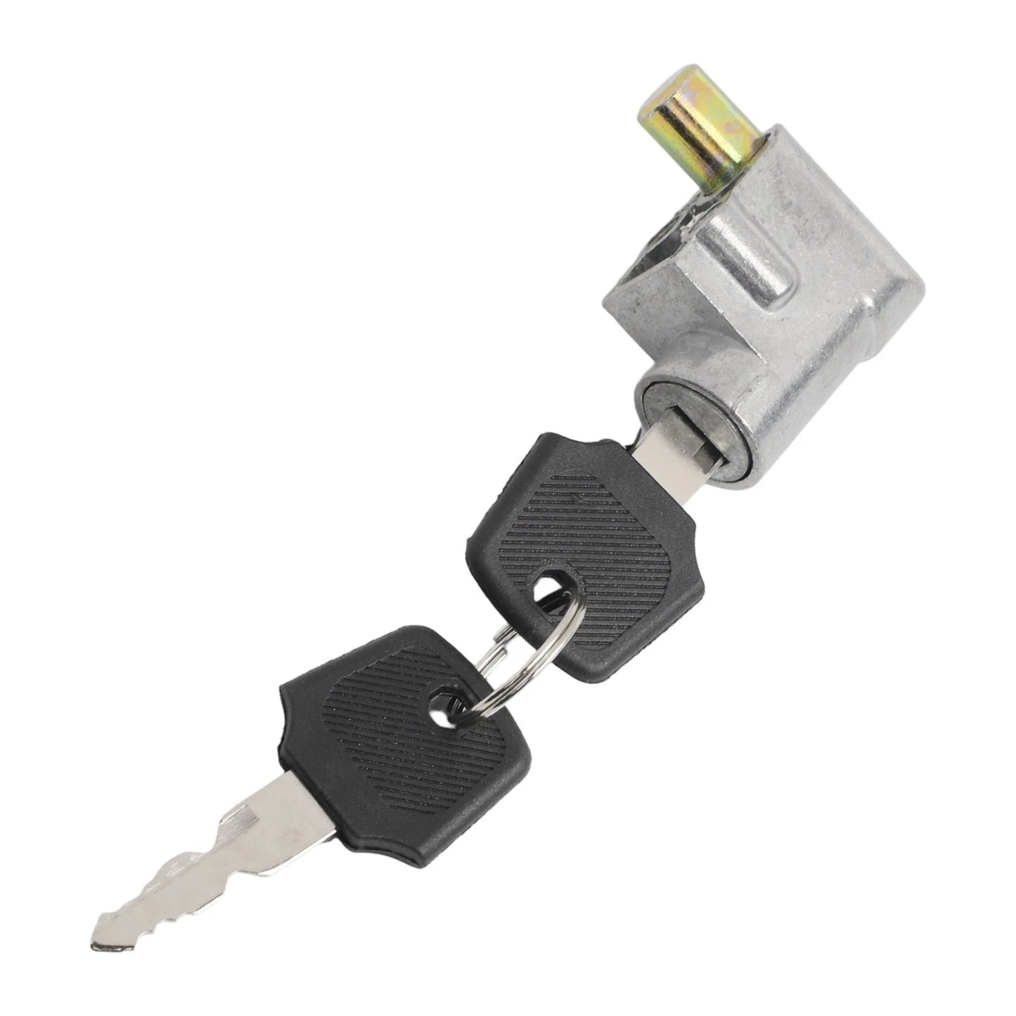 Battery Safety Pack Box Lock 2 Keys for Motorcycle Electric EBike Scooter
