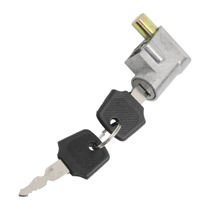 Battery Safety Pack Box Lock 2 Keys for Motorcycle Electric EBike Scooter