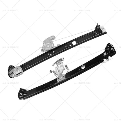 Power Window Regulators (2) for BMW X5 E53 4.8L (2004-2006)