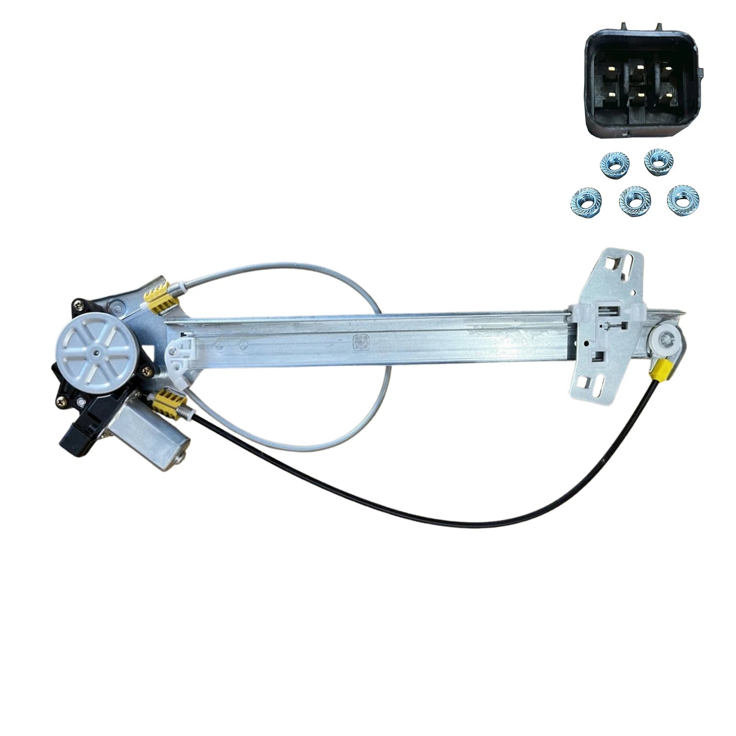 Front Right Window Regulator with Motor for Subaru Impreza WRX (2012-2016)