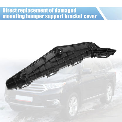 Front Right Bumper Bracket Retainer for Toyota Hybrid (2016-2023)