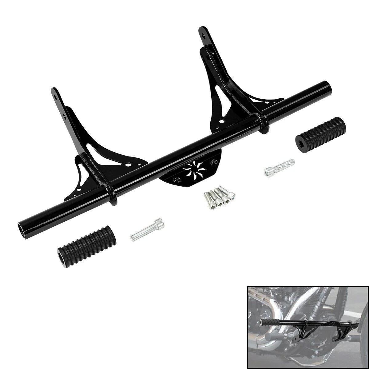 Front Crash Bar Protector for Harley Dyna Street Bob (2006-2017)