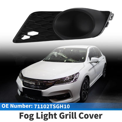 Front Right Fog Light Grill for Honda Accord (2016-2019)