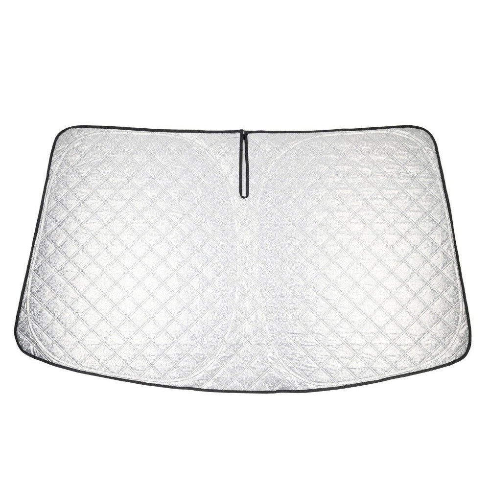 Foldable Windshield Sun Shade for Nissan Frontier (2006-2021)