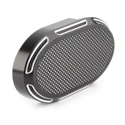 CNC Brake Pedal Pad Cover for Harley Dyna V-Rod Sportster XL1200 XL883 (2004-2023)