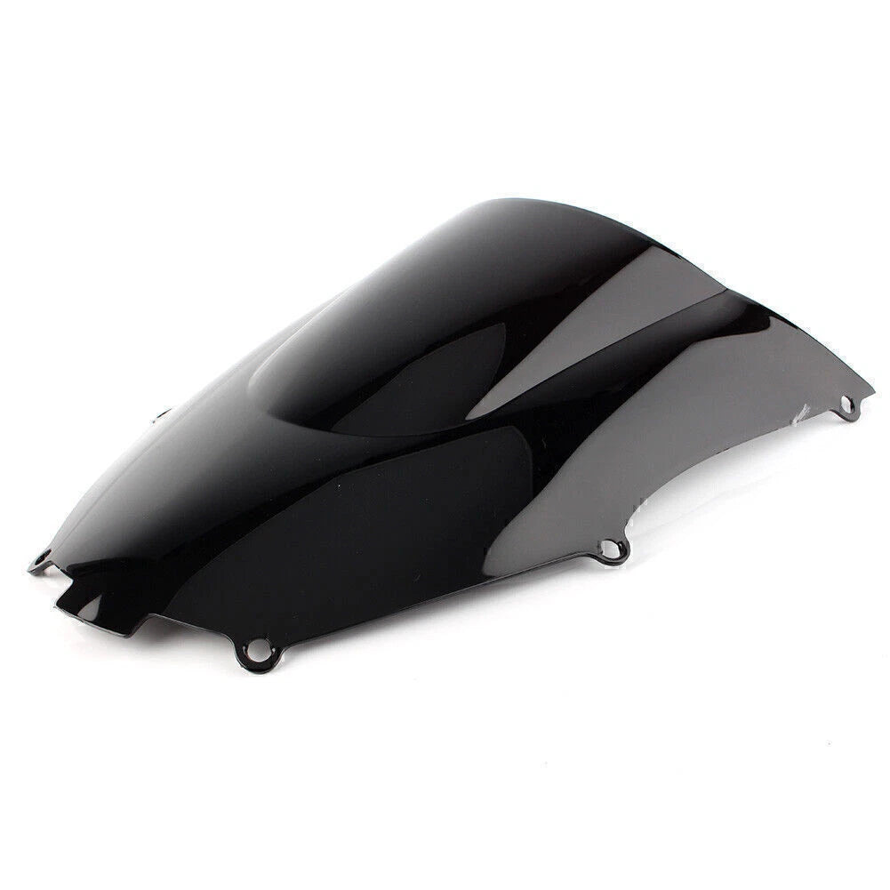 Windshield for Kawasaki ZX9R 2000-2003 Black