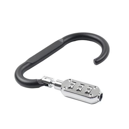 Universal Motorcycle Helmet Lock Buckle Anti-theft Fastener for Harley