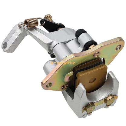 Rear Brake Caliper & Pads for Yamaha Raptor