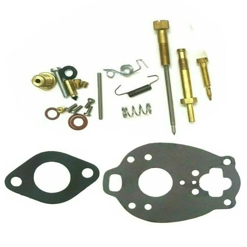 Carburetor Repair Kit for Ford 2N 8N 9N Tractor Marvel Schebler (1939-1952)