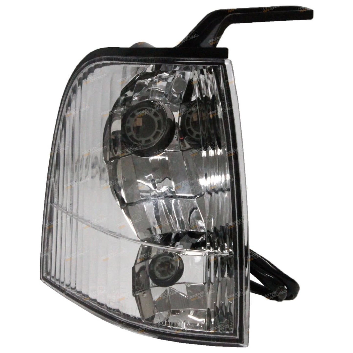 Corner Indicator Lights Pair LH+RH for Ford Courier PG PH (2002-2006)