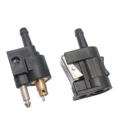 1/4" Fuel Line Hose Coupler for Yamaha Outboard Motor