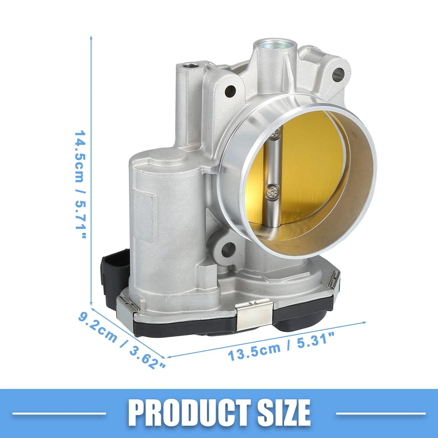 Electronic Throttle Body for Chevrolet Camaro 3.6L (2010-2011)