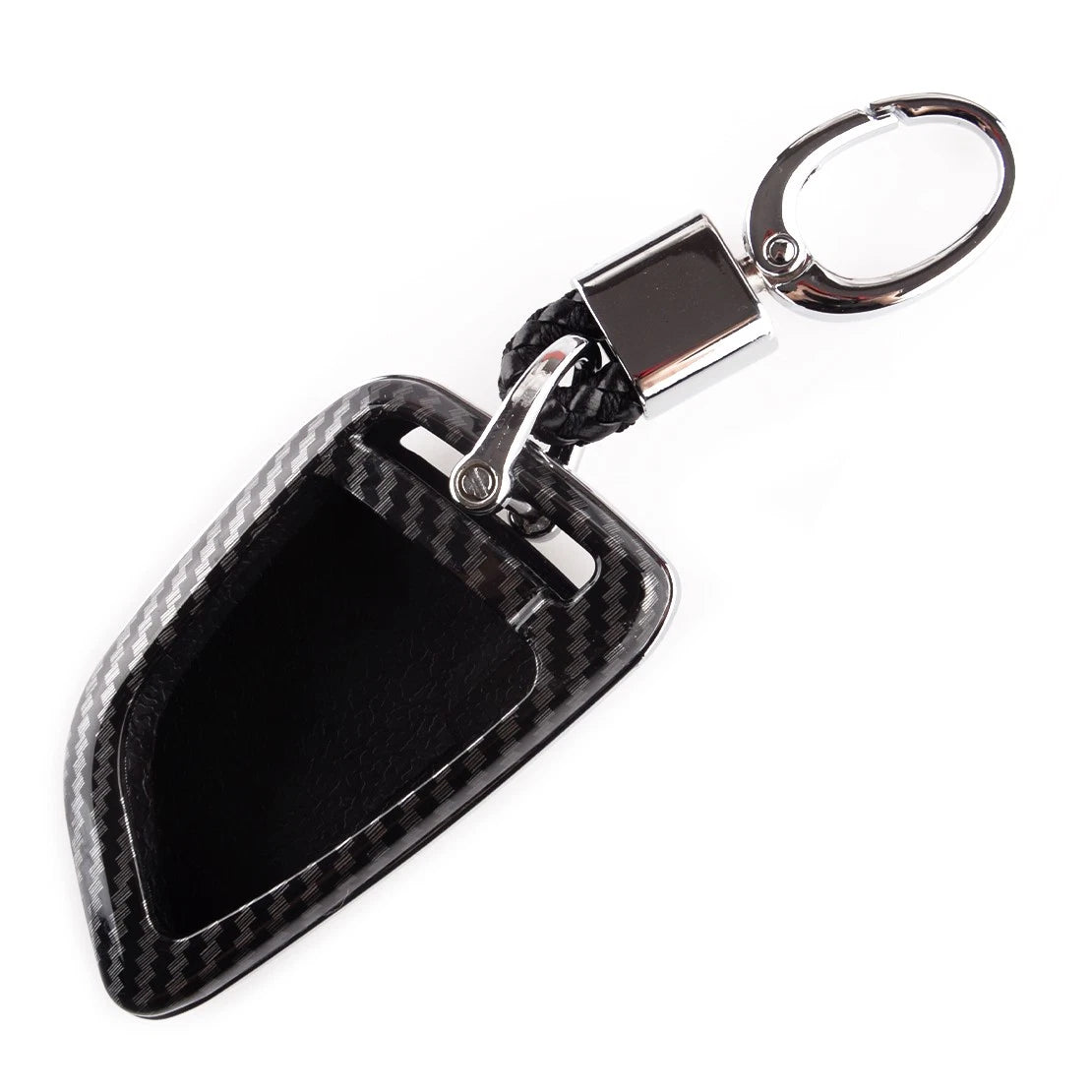 Carbon Fiber Keychain for BMW G20 G30 G32 G21 G15 G16 X1 X3 X5 (2018-2023)