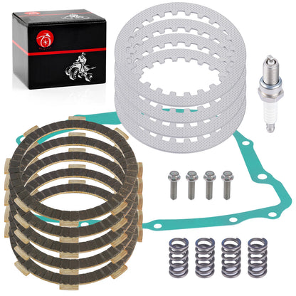 Clutch Kit Spring Gasket for Honda XR200 XR200R