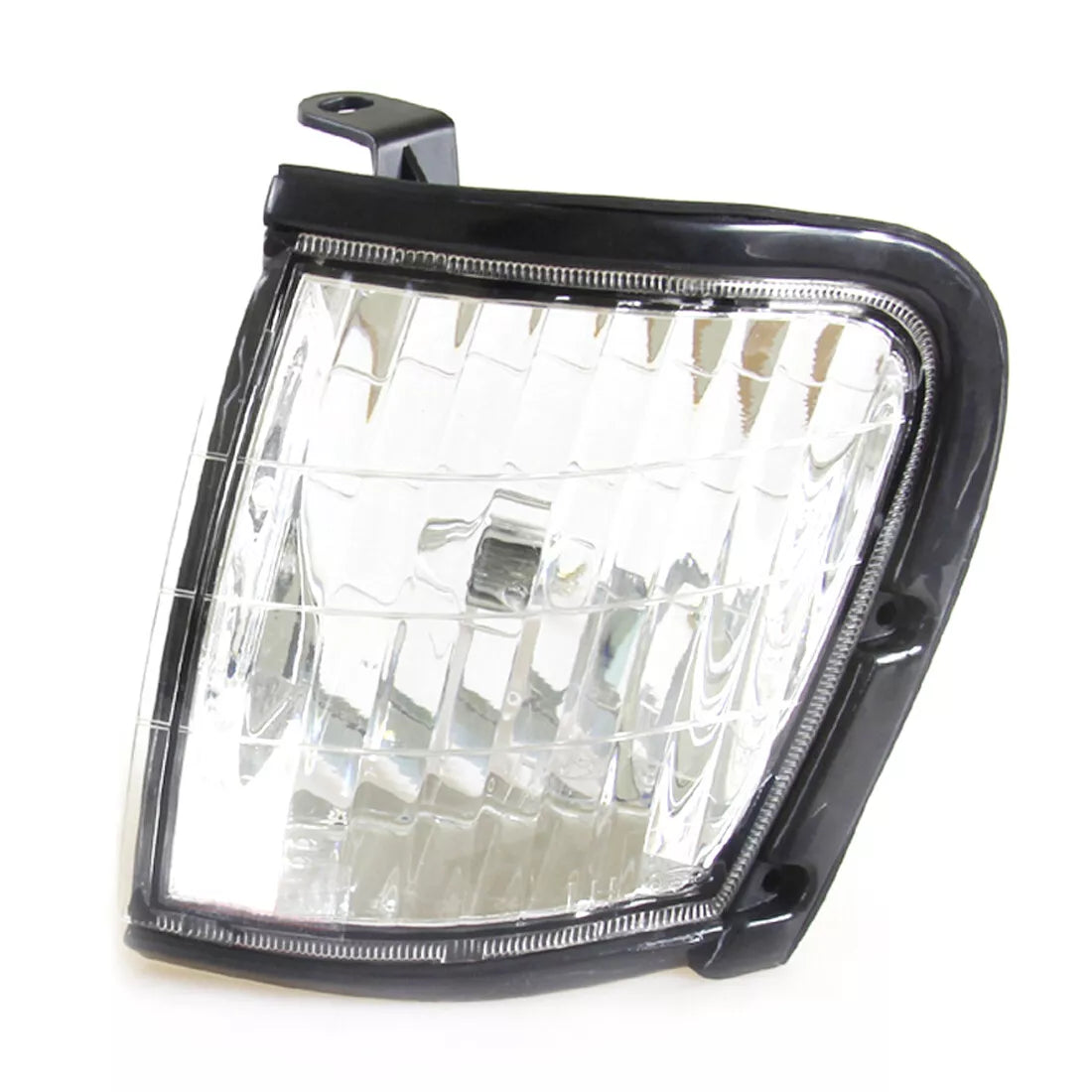 Clear Corner Light x2 for Isuzu TF TFR Holden Rodeo Vauxhall Brava 1999-2002
