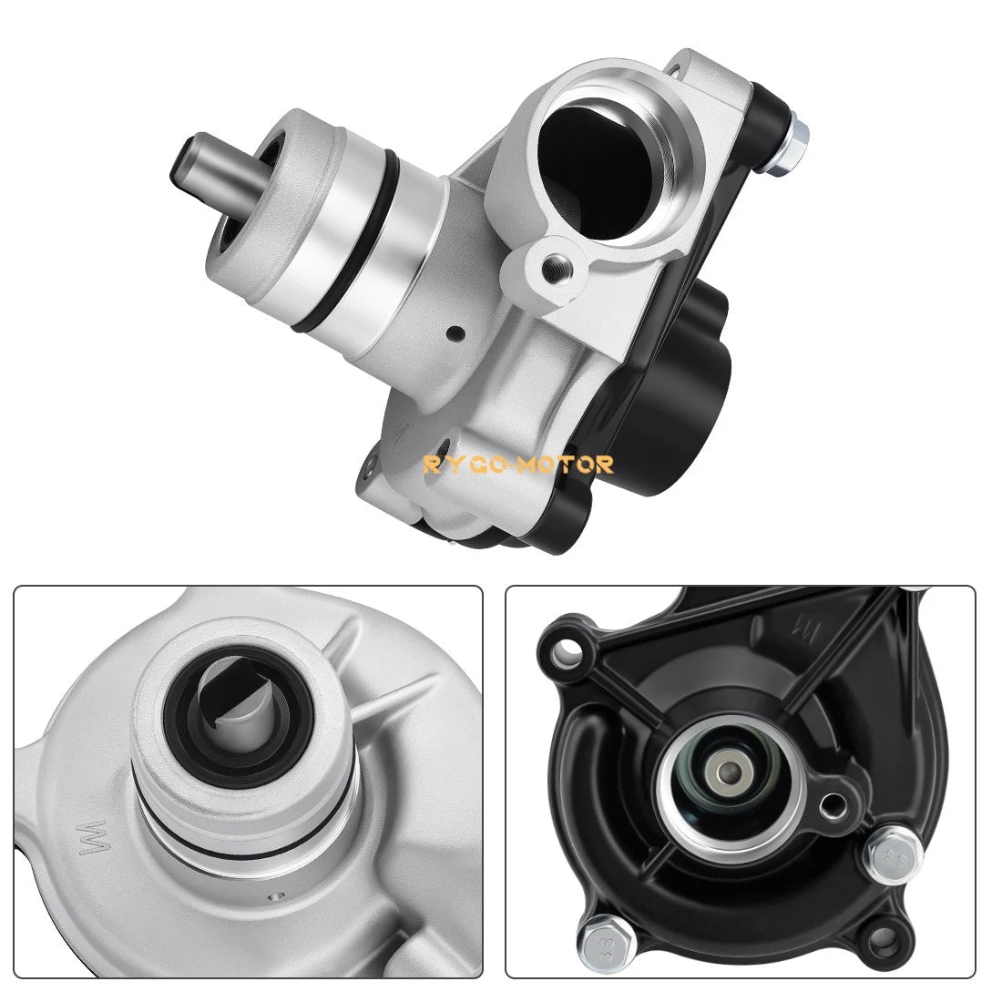 Water Pump Assembly for Kawasaki ZX10 ZX11 GPZ1100 ZRX1100 ZRX1200 ZZR1200