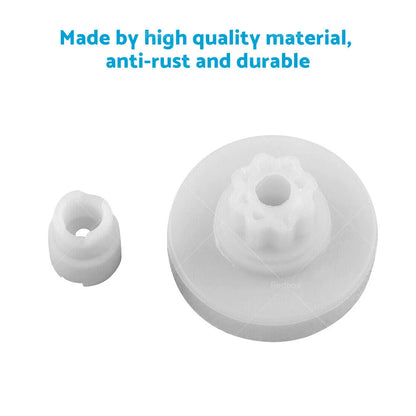 Window Motor Gear Regulator Repair Kit for Mazda 3 6 5 CX-7 CX-9 RX-8 (2004-2023)