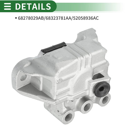 Engine Motor Mount for Jeep Renegade 2.4L (2015-2020)