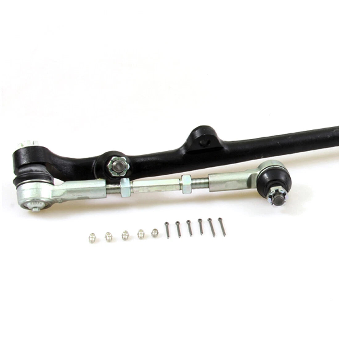 Rod Link Set Steering Center Drag Bar for Isuzu LUV TFR 2WD 1980-2002