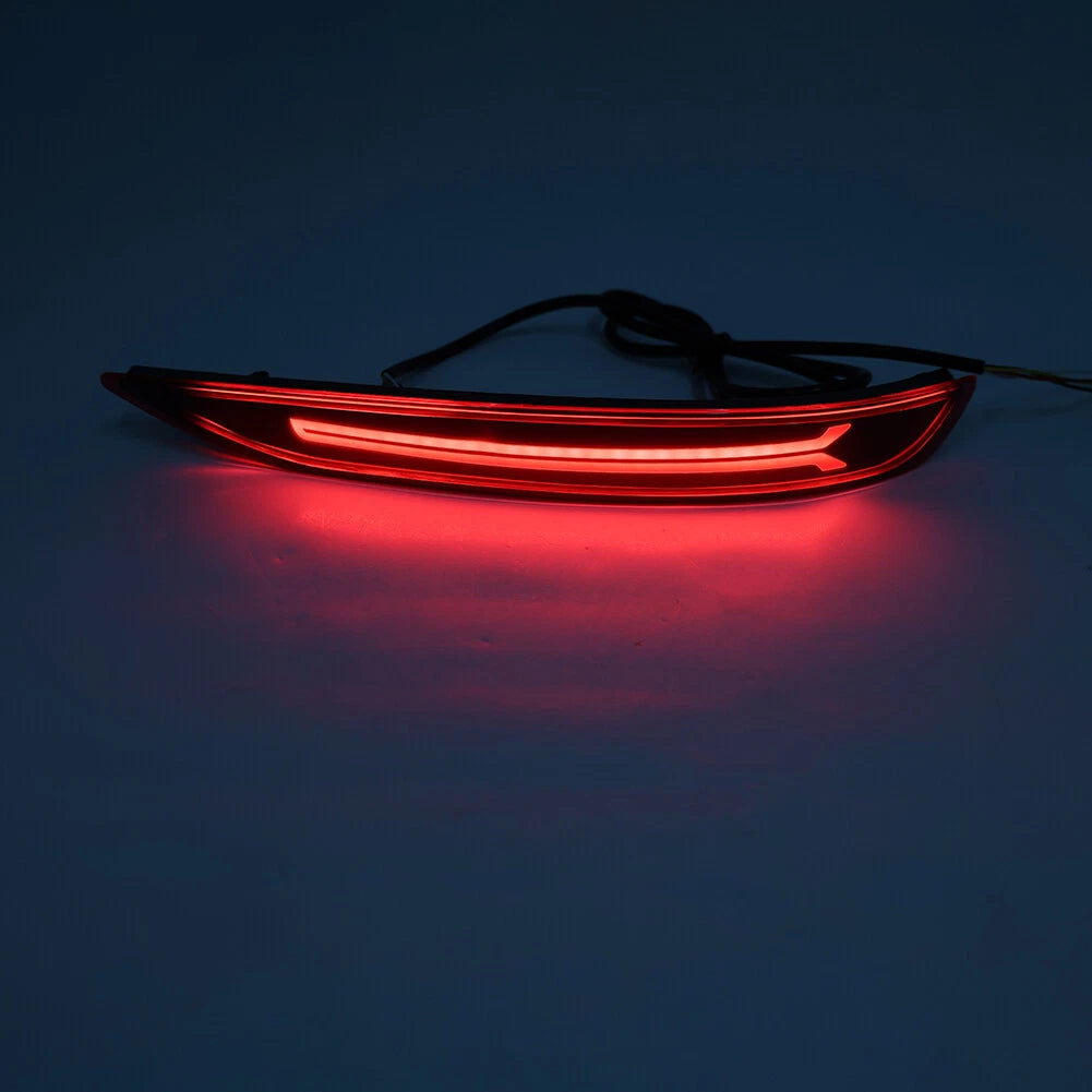 Rear Bumper Turn Signal Brake Light for Chevrolet Equinox (2017-2024)