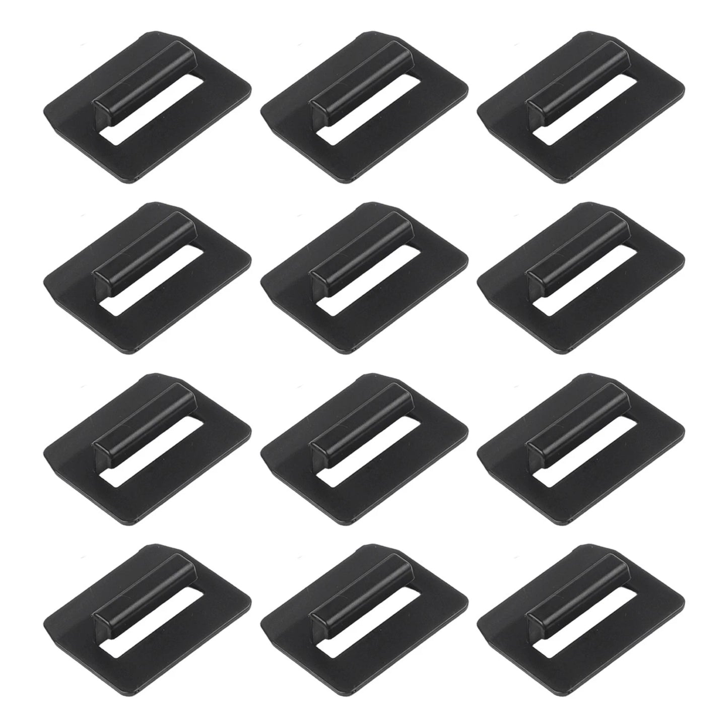 Sleek Design Roof Sunshade Clips for Tesla Model Y S X 3