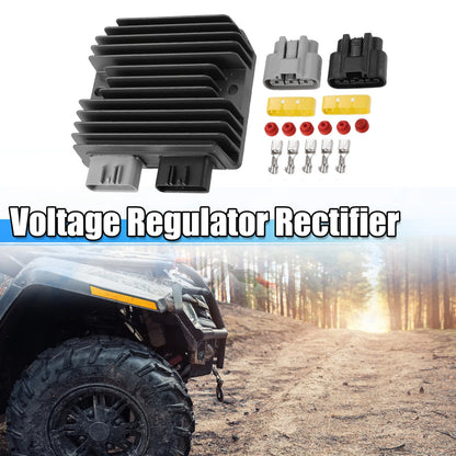 1 Set Voltage Regulator Rectifier for Can-am Commander 1000 (11–17)