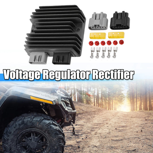 1 Set Voltage Regulator Rectifier for Can-am Commander 1000 (11–17)