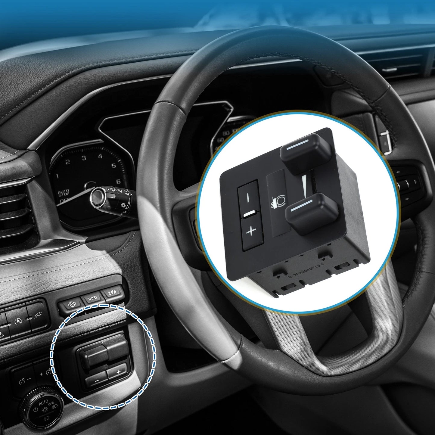 Brake Light Switch Sensor for Mercedes-Benz