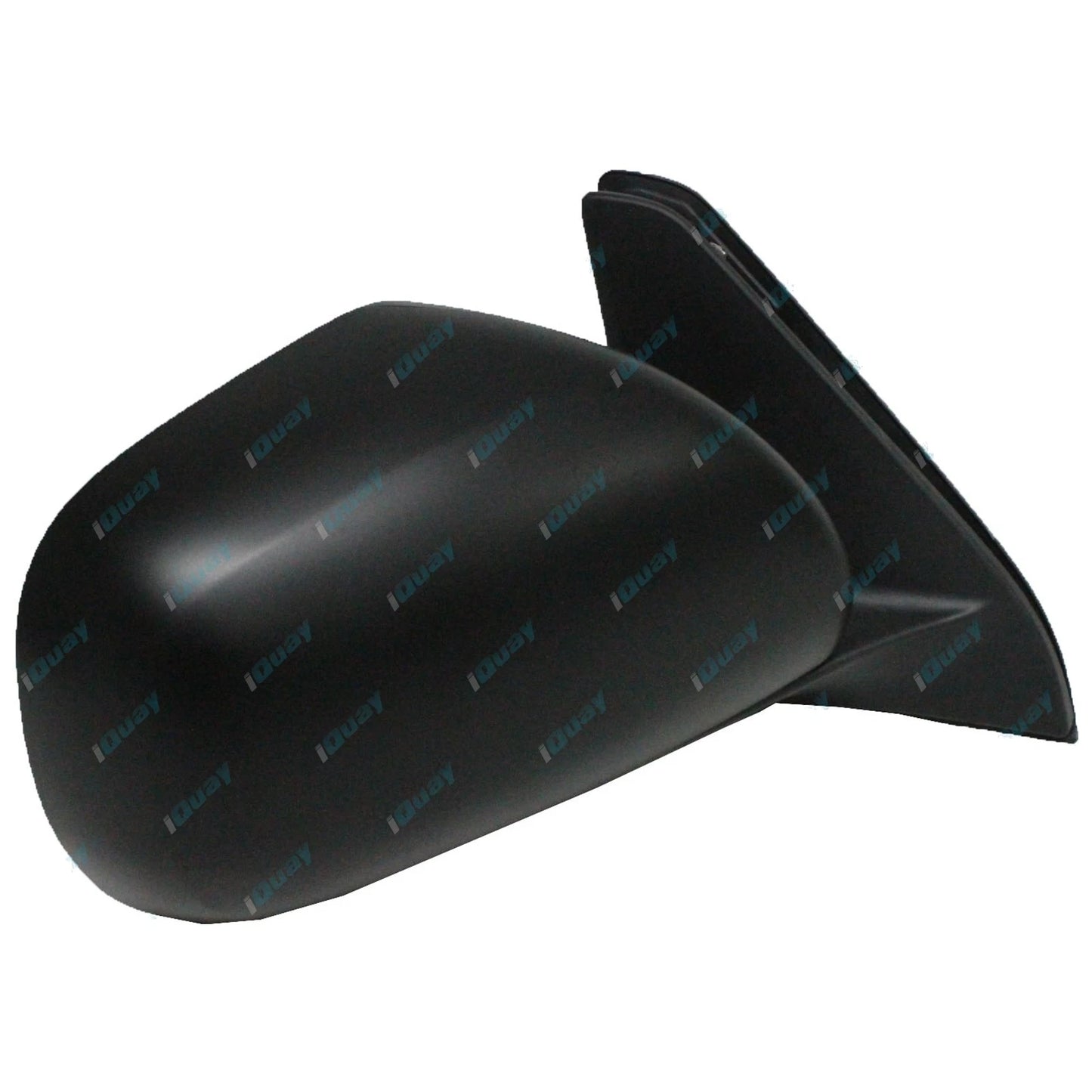 RH Black Electric Mirror for Toyota Landcruiser Prado 120 Series (2002-2009)