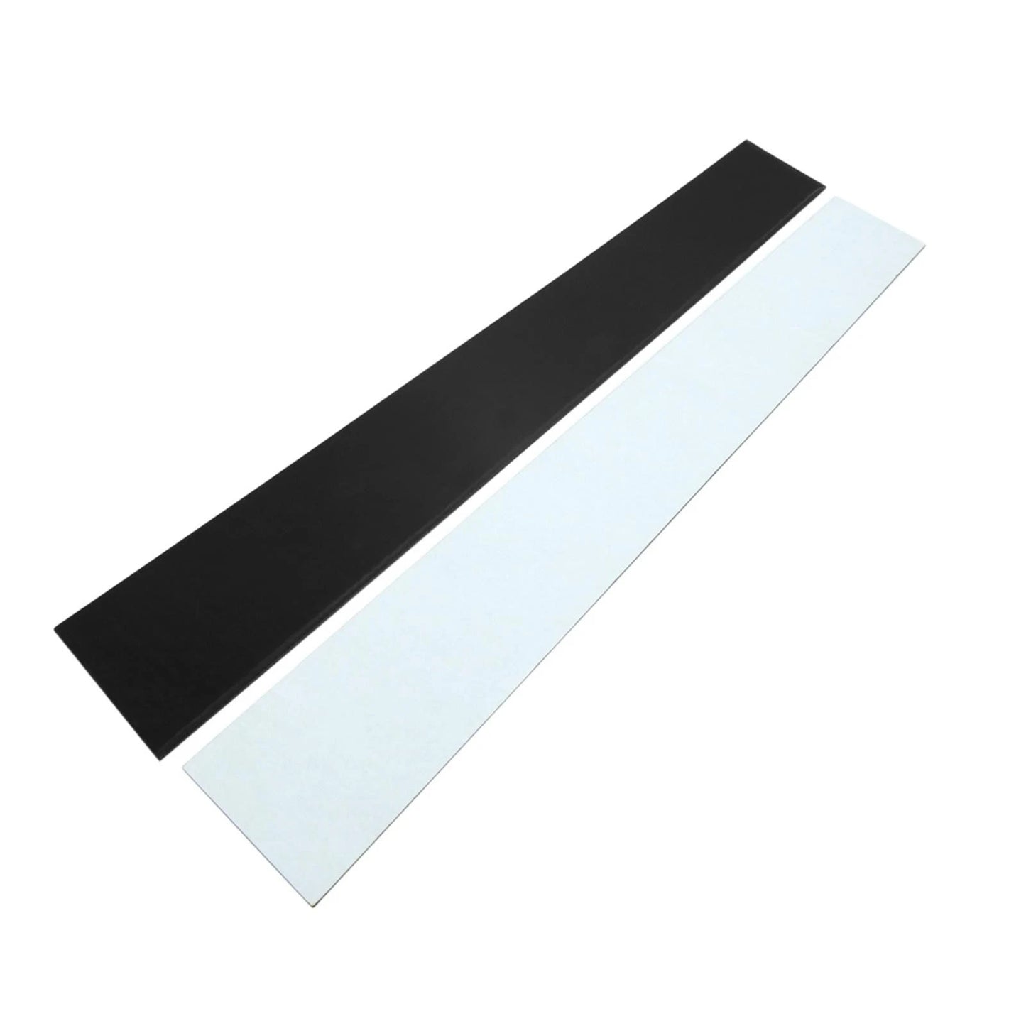 6 x Door Window Pillar Post Protector Covers for Toyota Corolla (2014-2018)