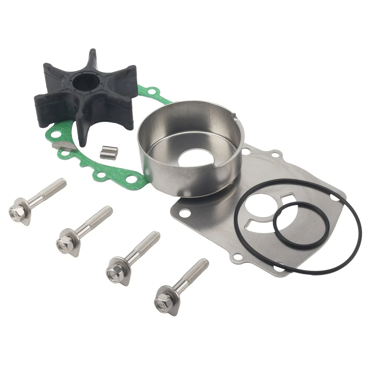Water Pump Kit for Yamaha 150HP-300HP Models (61A Series)