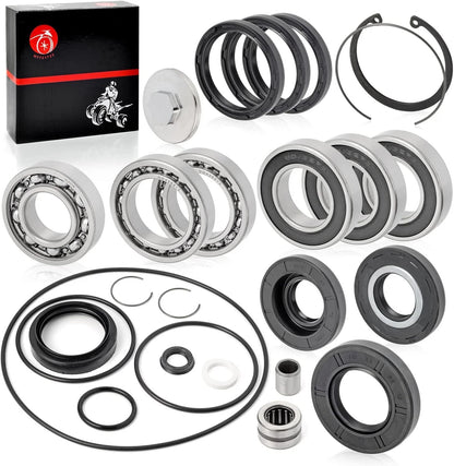 Rear Diff Axle Bearing Seal for Honda Rancher 350 TRX350FE 4x4 ES (2000–2006)