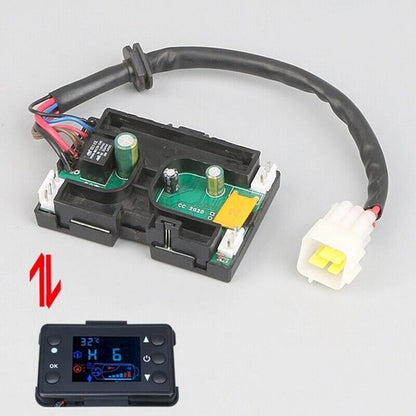 Main Board 12V 5KW Diesel Heater for Car Accessory