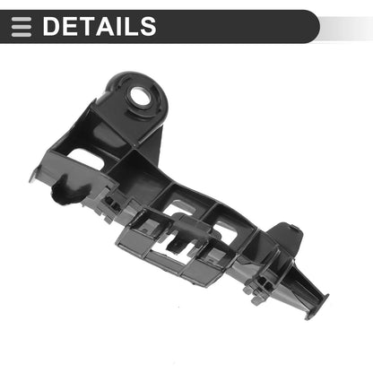 Right Rear Bumper Retainer Bracket for Toyota Camry (2018)