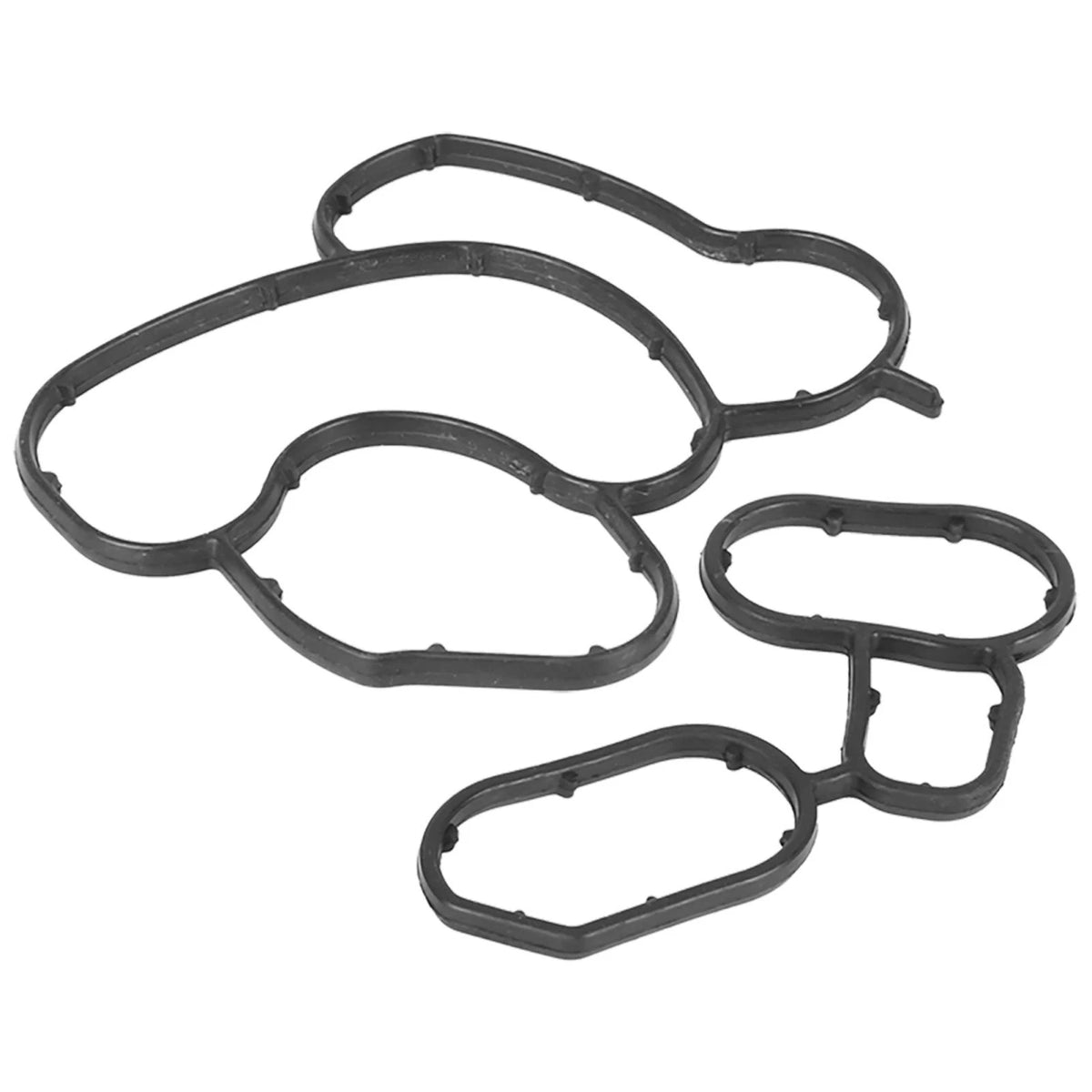 Engine Oil Pan Gasket Seal Set for BMW 328i 330i (2007-2013)