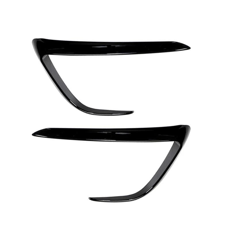 Front Fog Light Eyebrow Spoiler Trim for Tesla Model 3 (2017-2021)